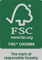 FSC Certified